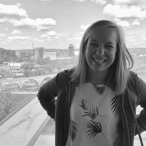 Meet your Posher, Krissy